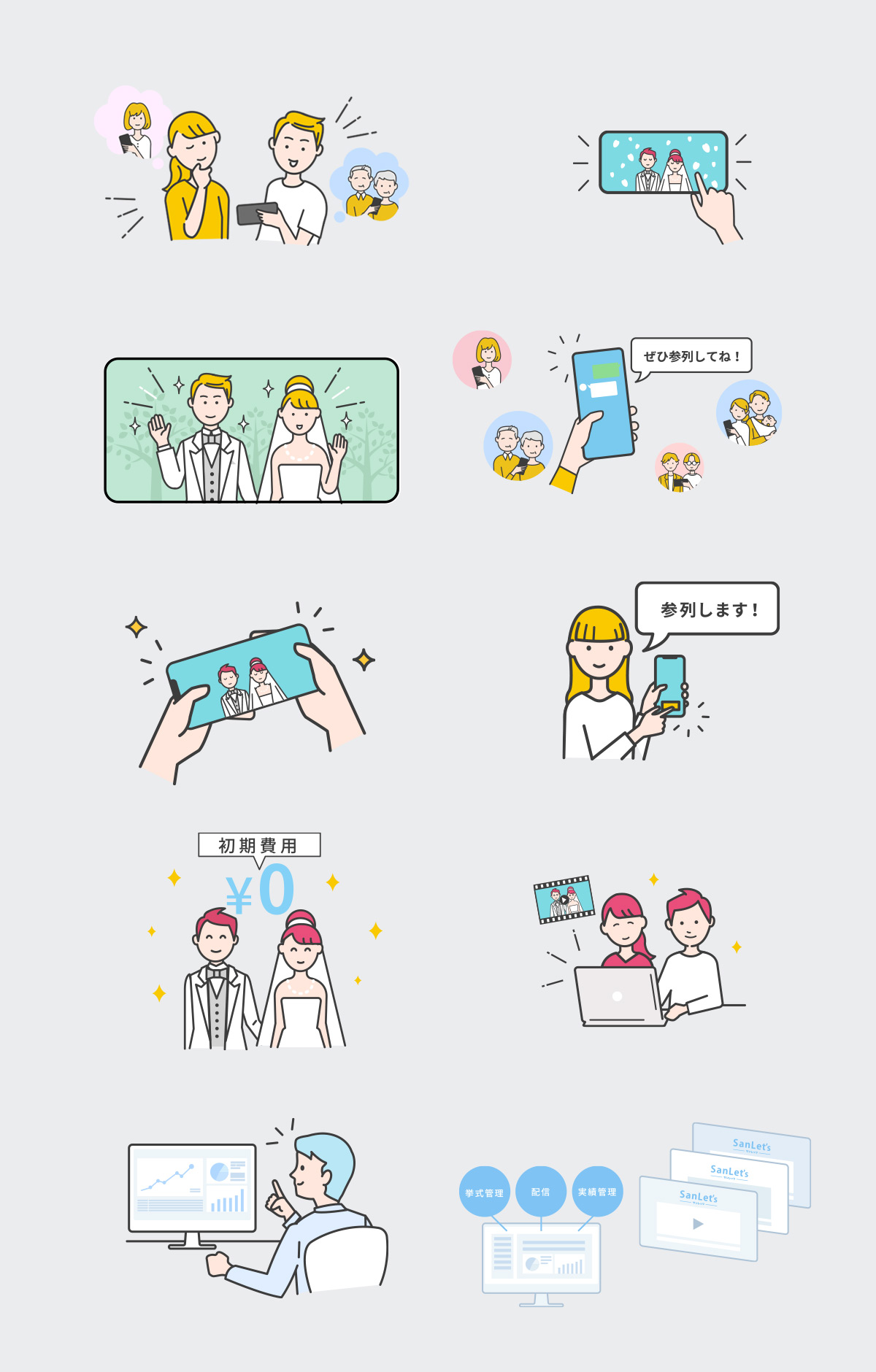 写真:サンレッツ サービスサイト